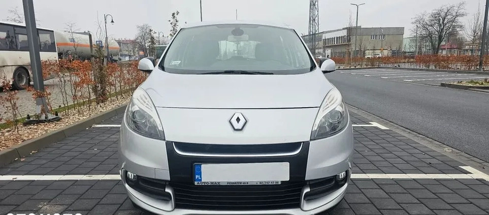 Renault Scenic cena 25700 przebieg: 96649, rok produkcji 2012 z Pleszew małe 436